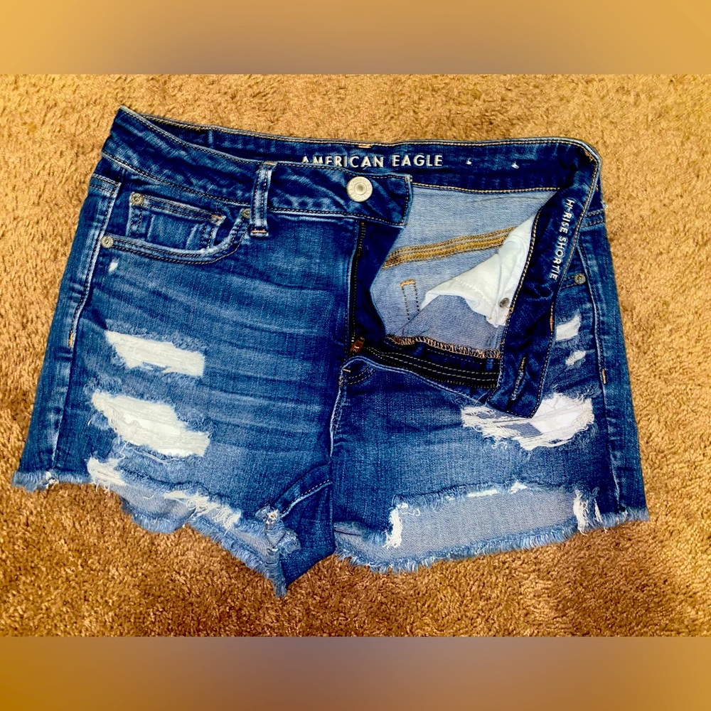 American Eagle Jean Shorts